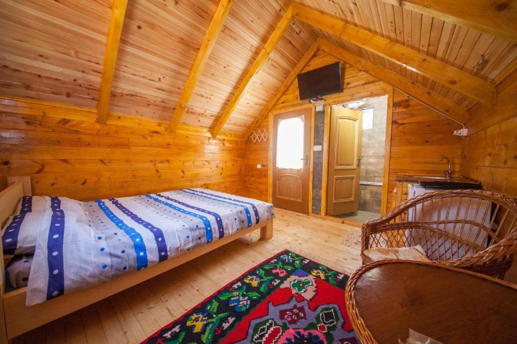 Gazela Bungalov 1 Мойковац Экстерьер фото