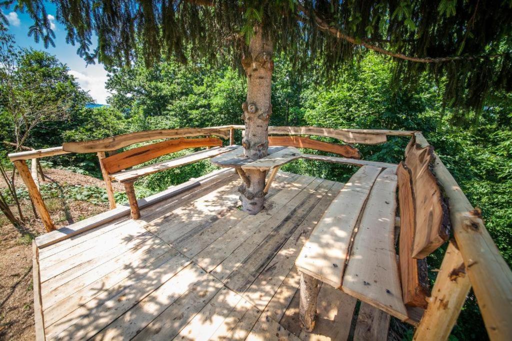 Gazela Bungalov 1 Мойковац Экстерьер фото