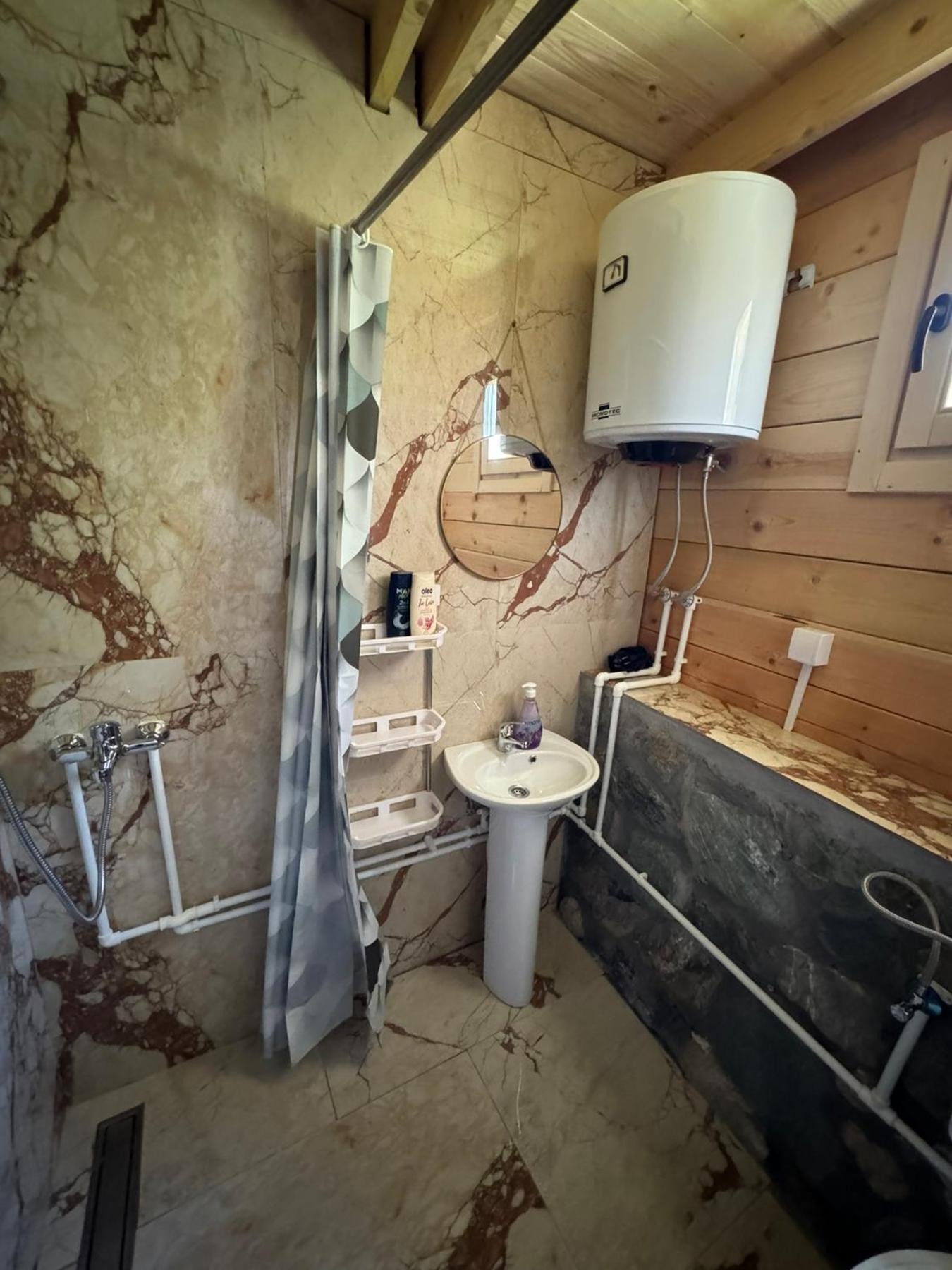 Gazela Bungalov 1 Мойковац Экстерьер фото