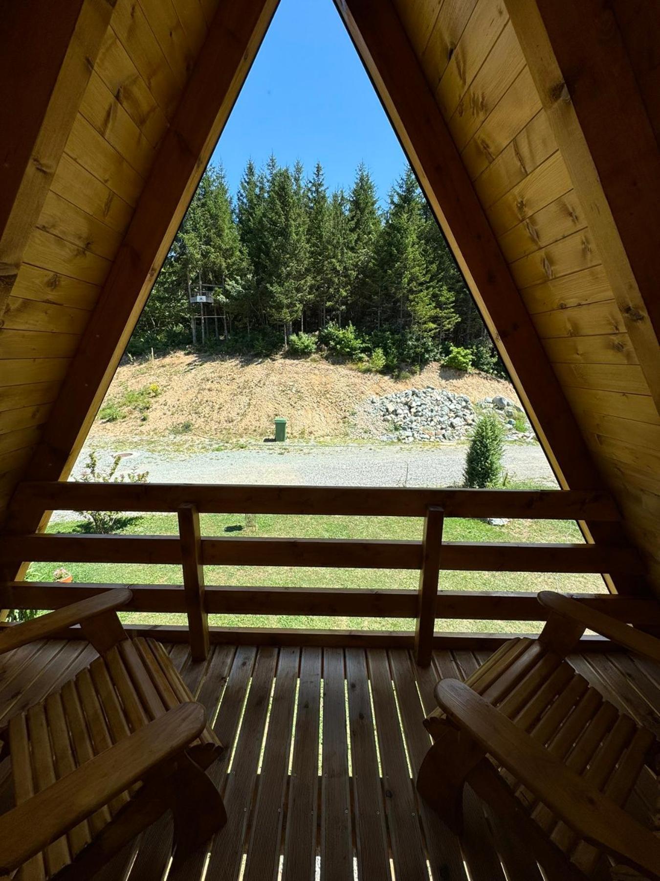 Gazela Bungalov 1 Мойковац Экстерьер фото