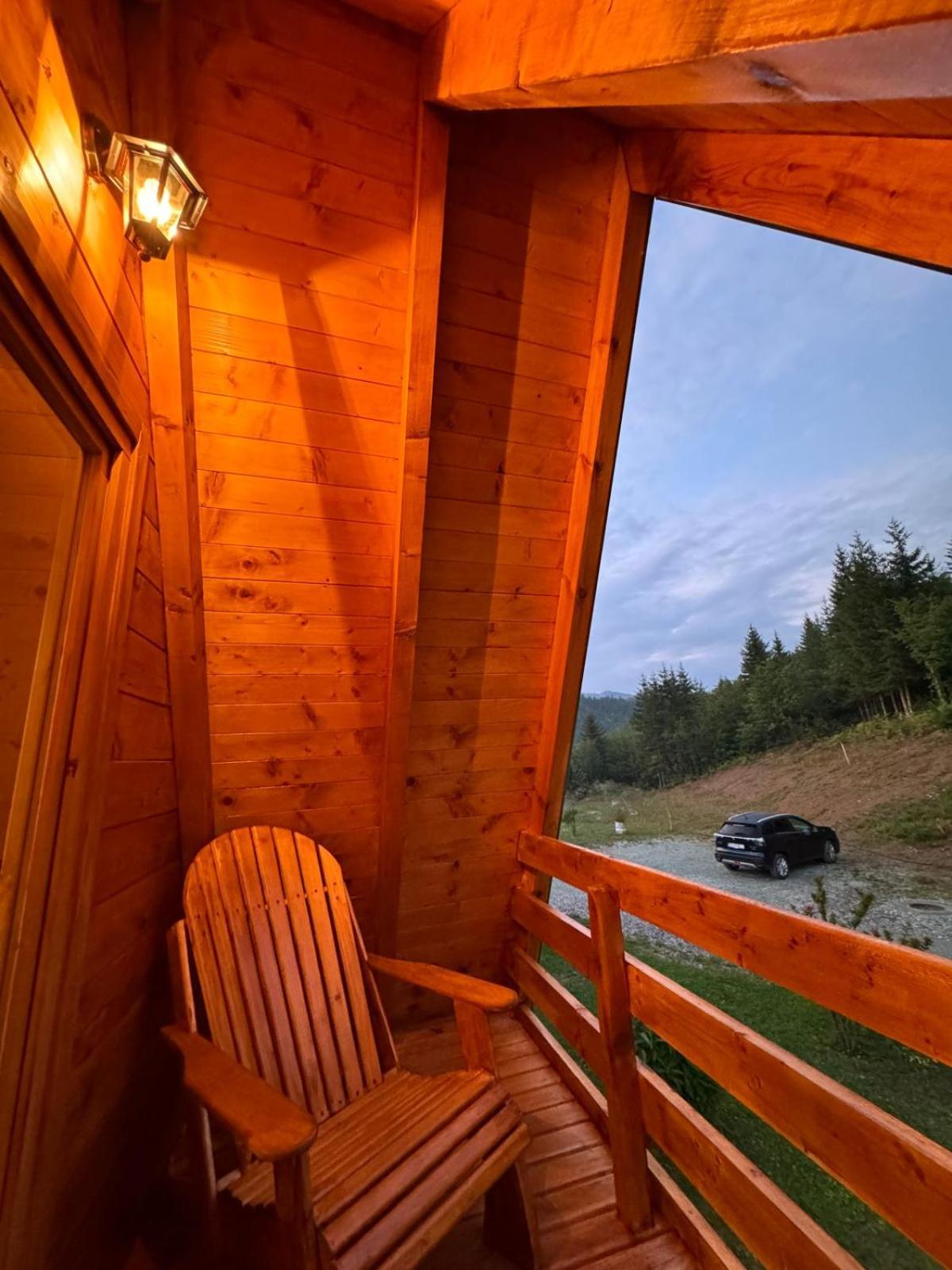 Gazela Bungalov 1 Мойковац Экстерьер фото