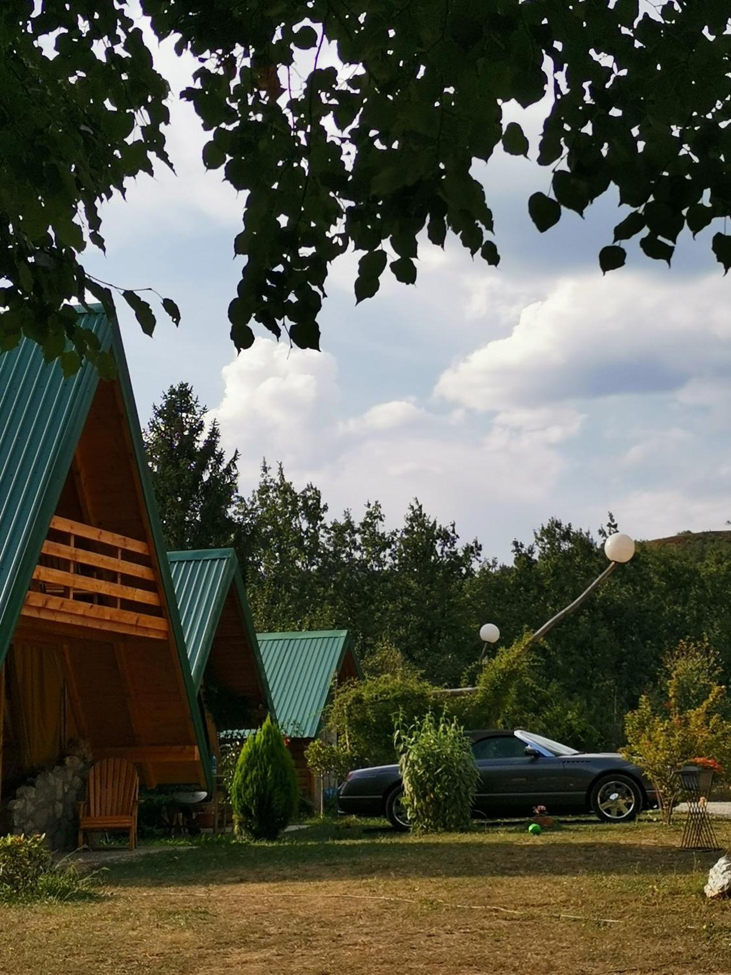 Gazela Bungalov 1 Мойковац Экстерьер фото